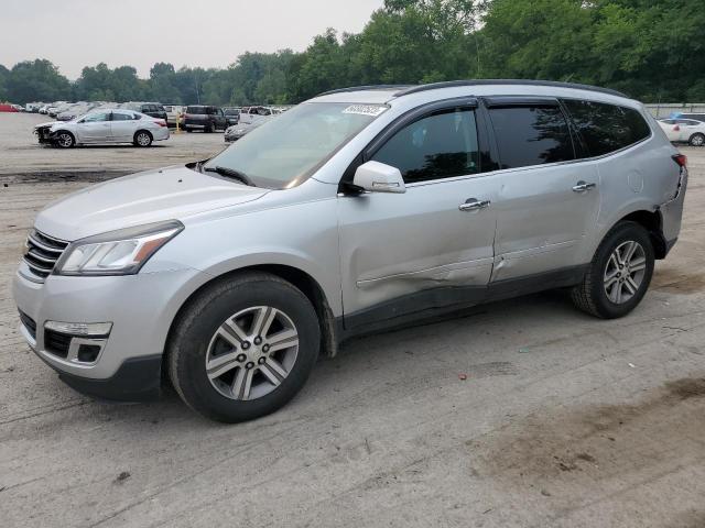 Chevrolet Traverse (2015)