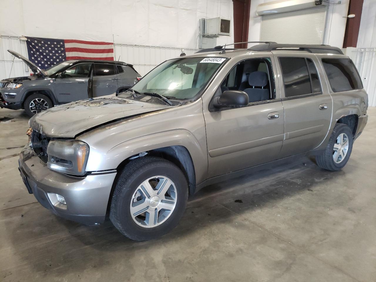 Chevrolet Trailblazer (2005)