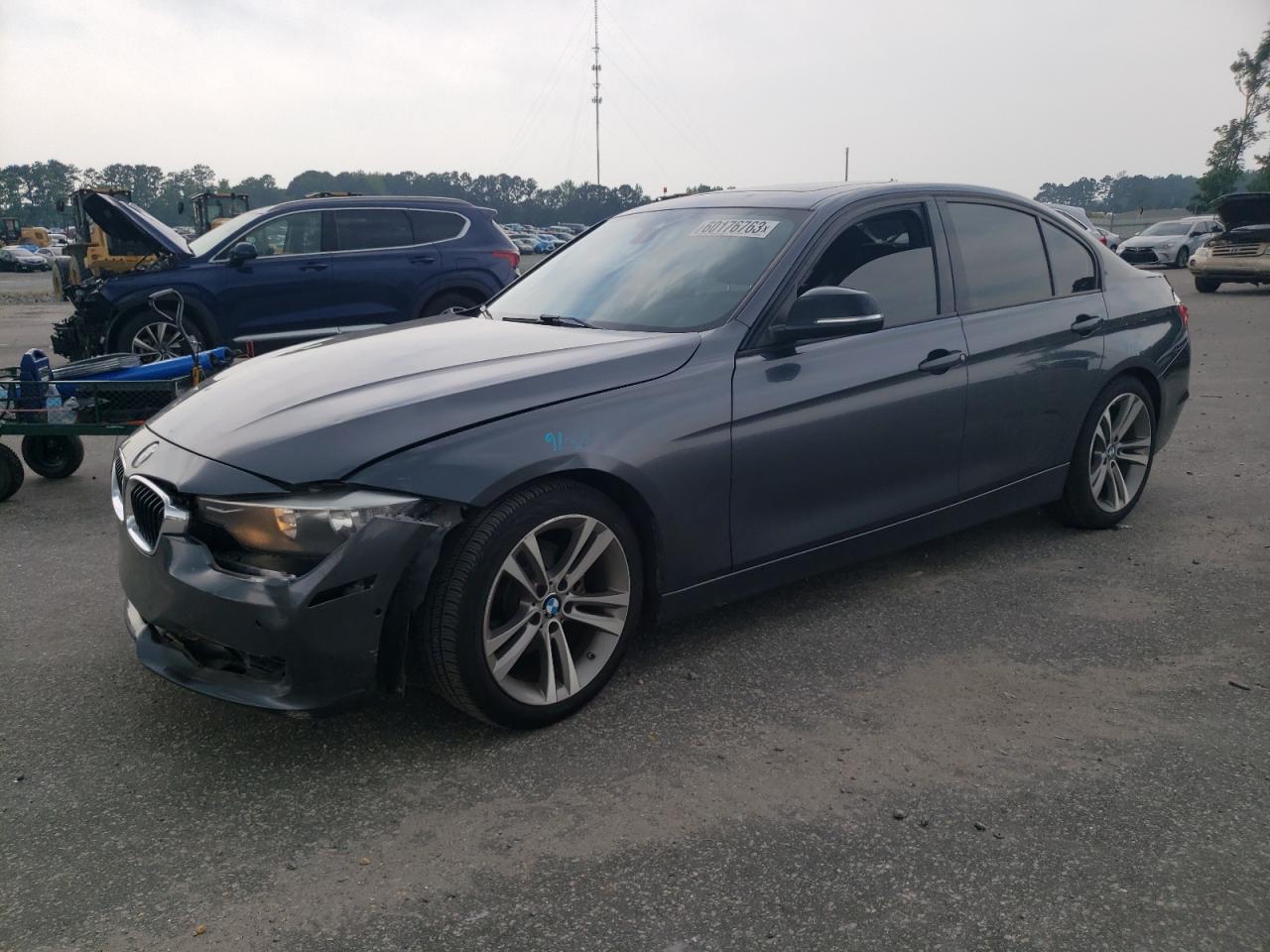 Bmw 3er (2014)