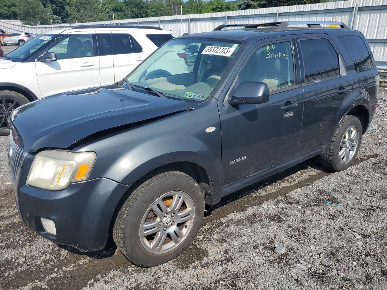 Mercury Mariner (2008)