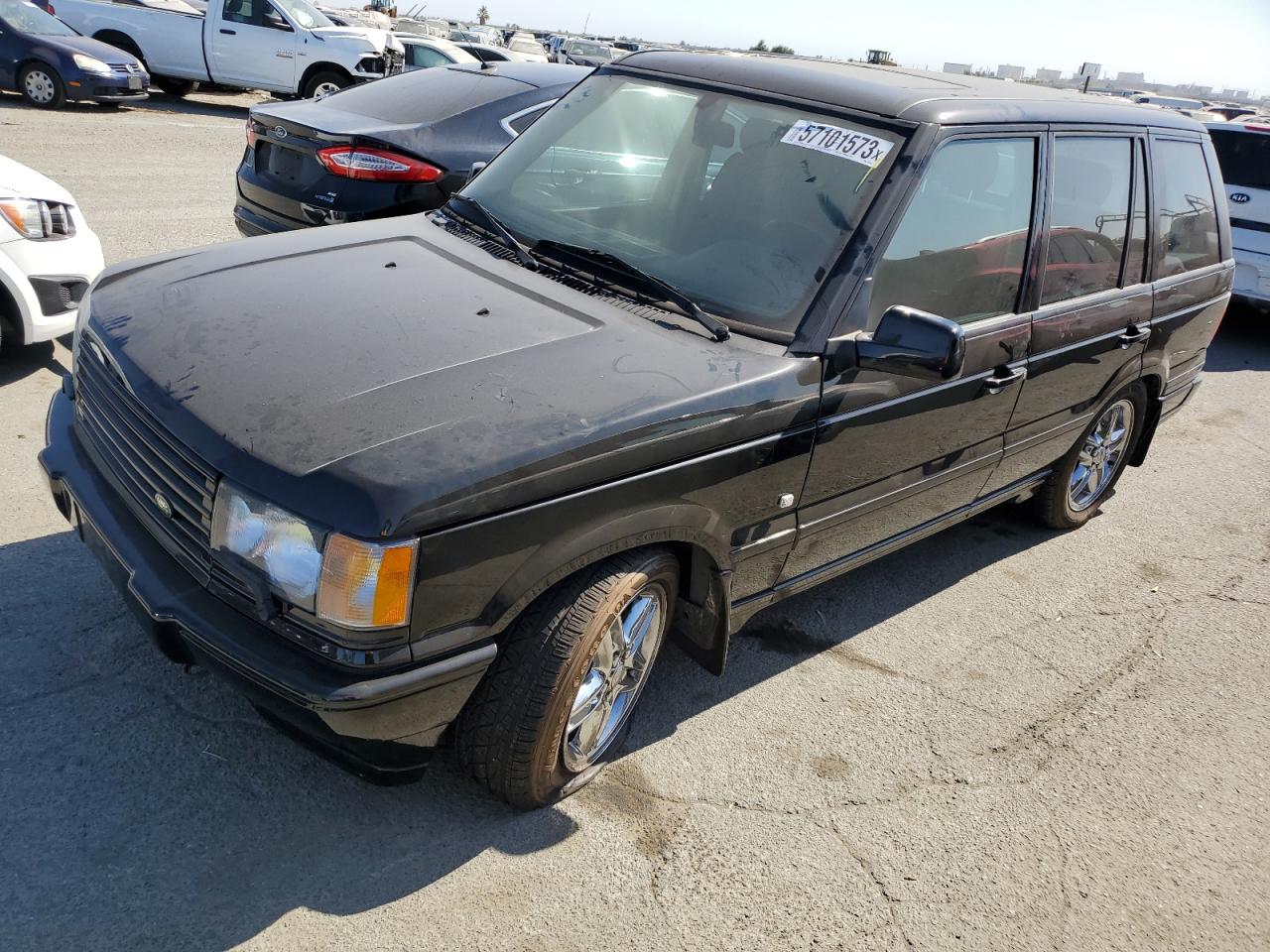 Land-rover Range rover (2001)