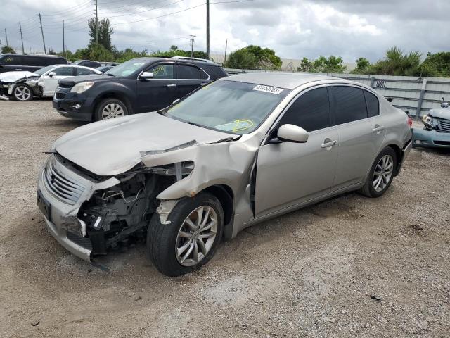 Infiniti G35 (2008)