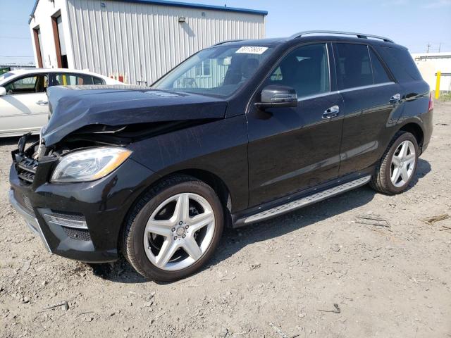 Mercedes-benz M-class (2014)