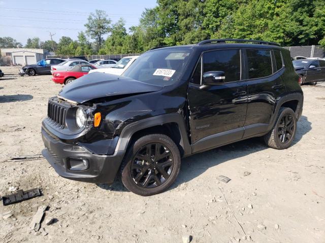 Jeep Renegade (2018)