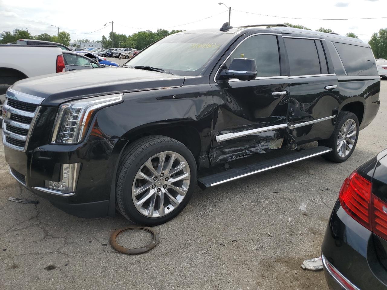 Cadillac Escalade (2017)