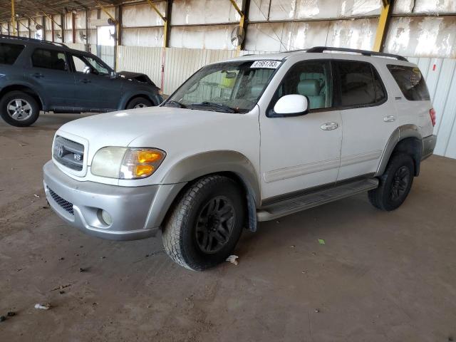 Toyota Sequoia (2003)