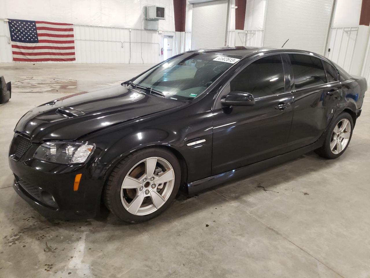 Pontiac G8 (2009)