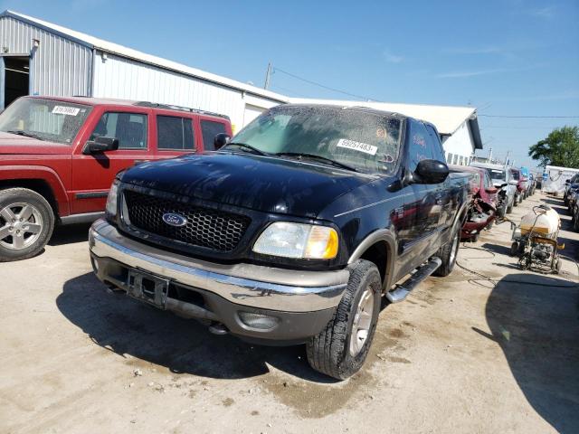 Ford All models (2002)