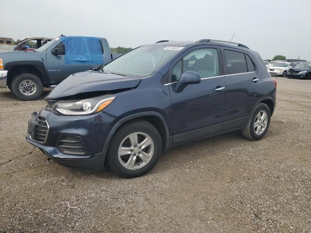 Chevrolet Trax (2018)