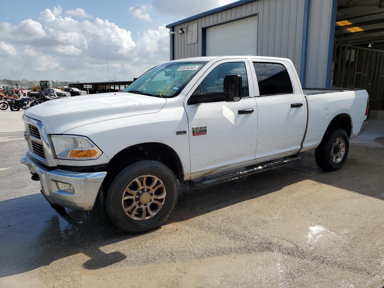 Dodge Ram (2011)