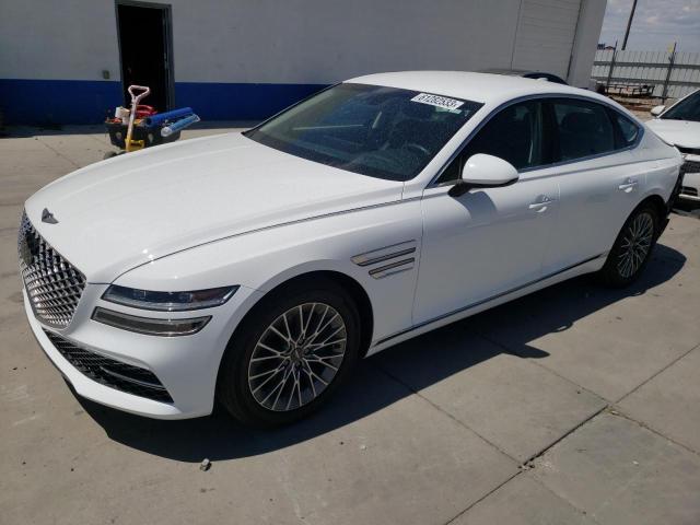 Genesis G80 (2021)