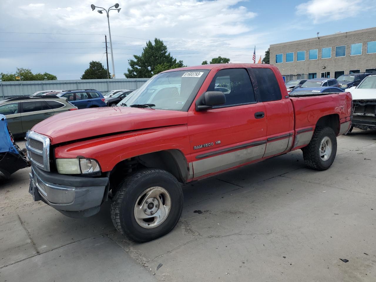 Dodge Ram (1998)