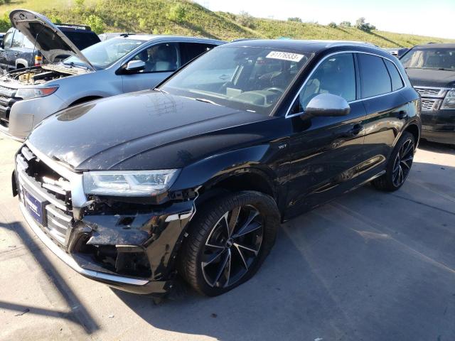 Audi Sq5 (2018)