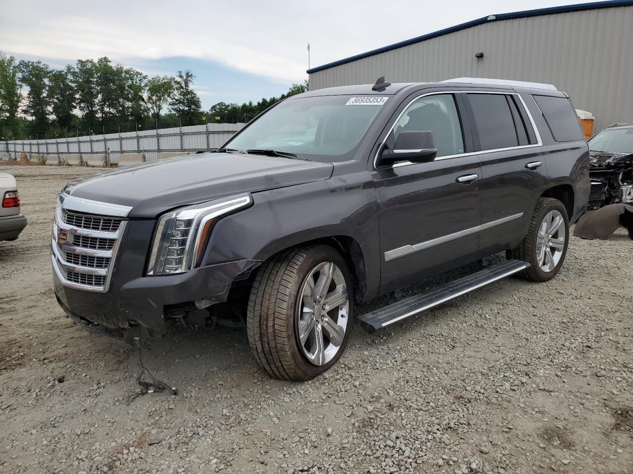 Cadillac Escalade (2017)