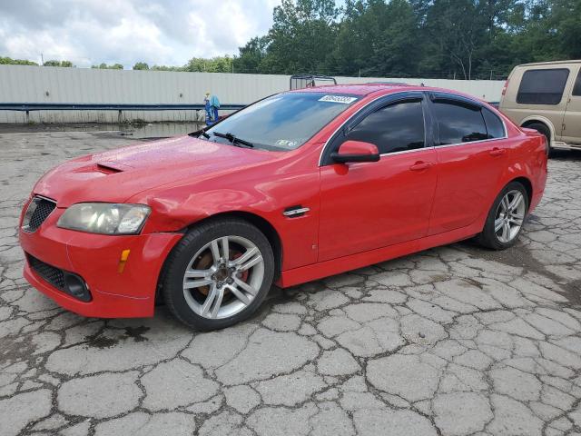 Pontiac G8 (2009)