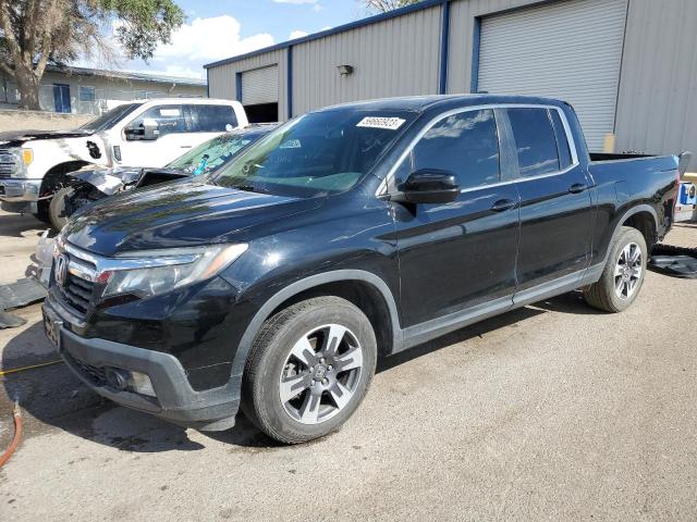 Honda Ridgeline (2017)