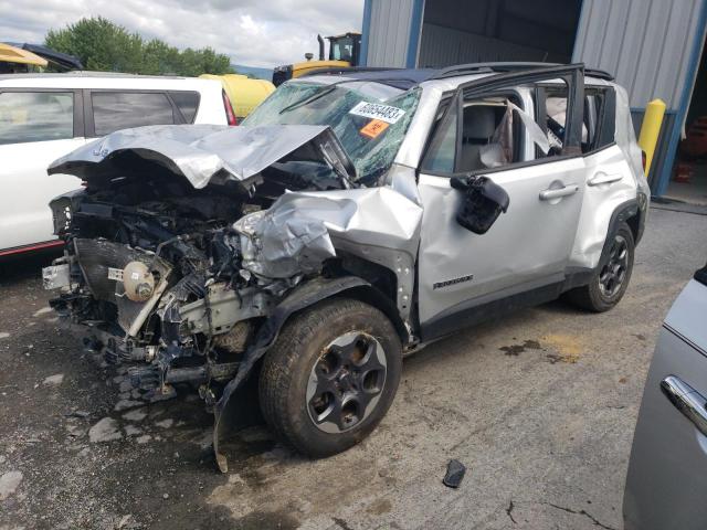 Jeep Renegade (2015)