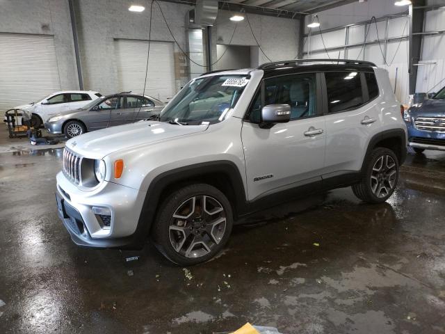 Jeep Renegade (2021)