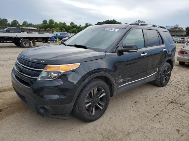 Ford Explorer (2014)