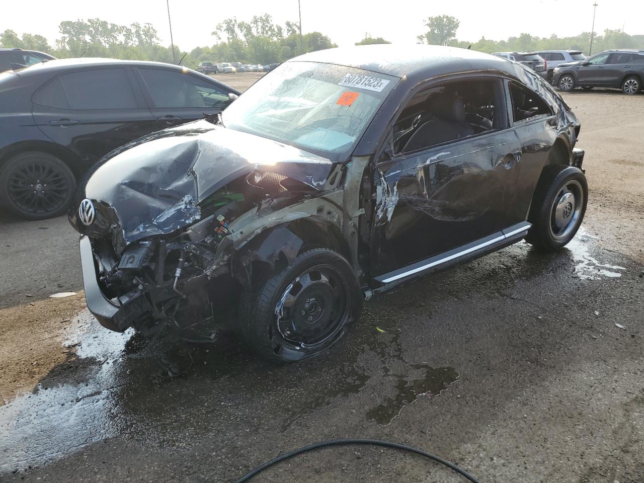 Volkswagen Beetle (2012)
