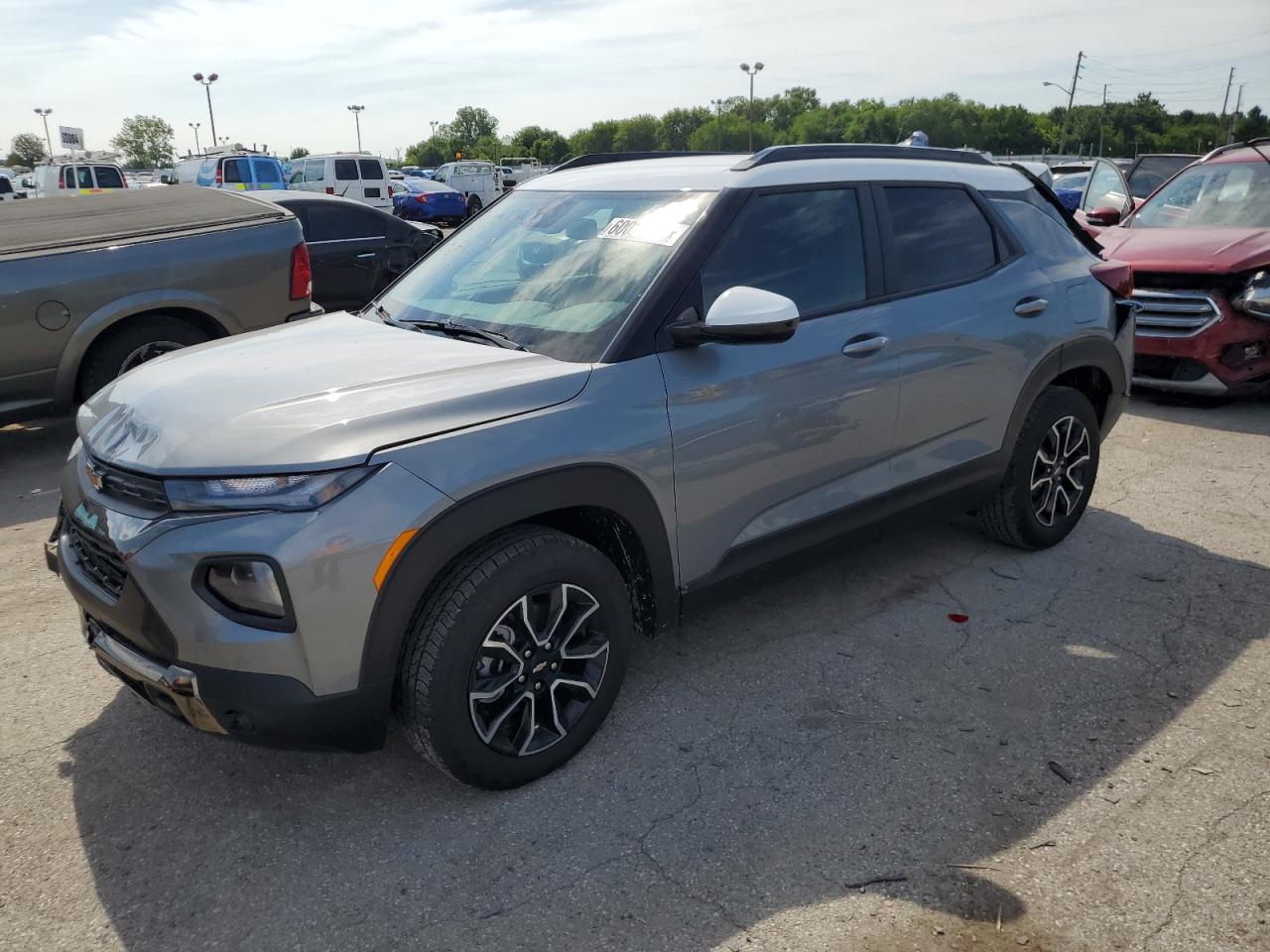 Chevrolet Trailblazer (2023)