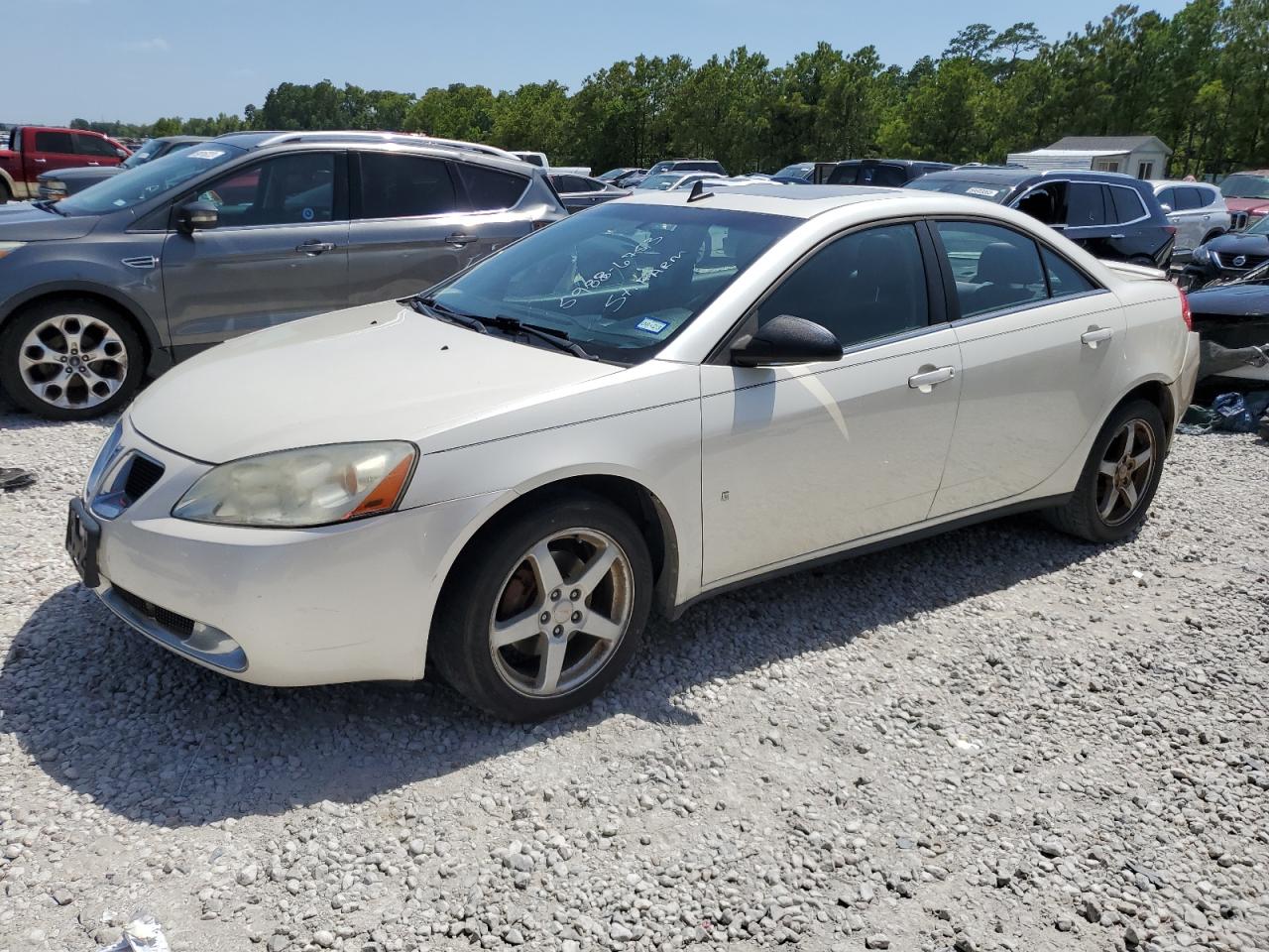 Pontiac G6 (2008)