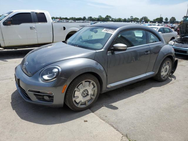Volkswagen Beetle (2014)