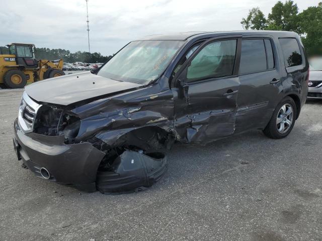 Honda Pilot (2014)