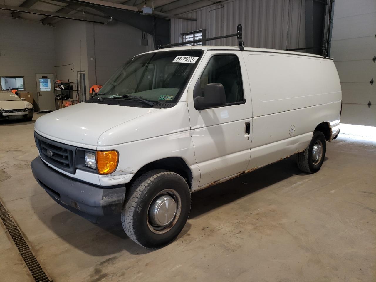 Ford Econoline (2006)