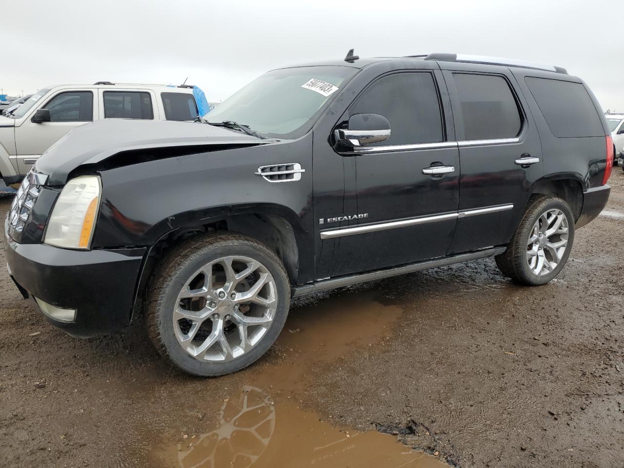 Cadillac Escalade (2008)