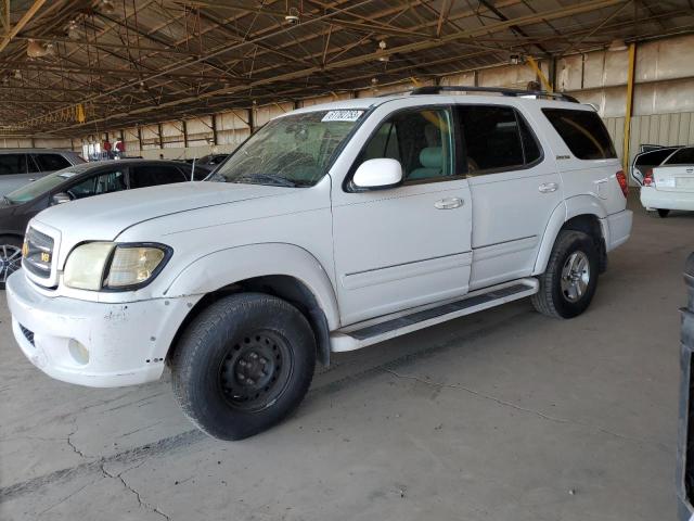 Toyota Sequoia (2002)