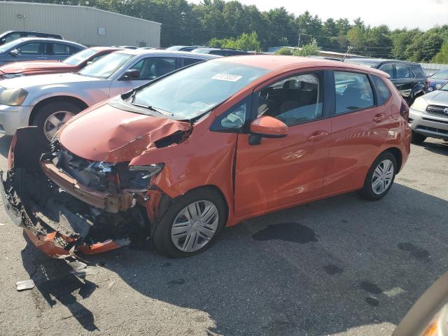 Honda Fit (2020)