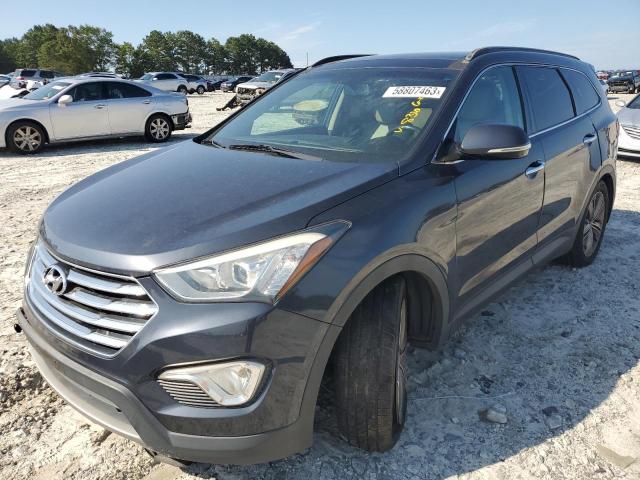 Hyundai Santa fe g (2014)