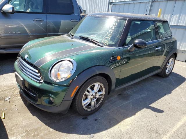 Mini Cooper (2012)
