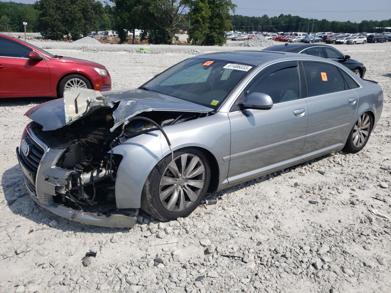 Audi A8 (2010)