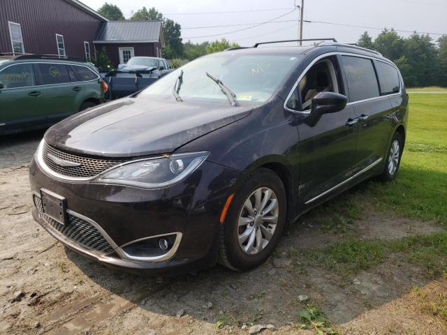 Chrysler Pacifica (2018)