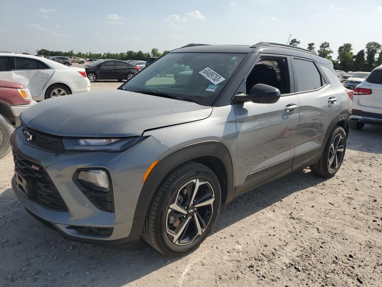 Chevrolet Trailblazer (2023)