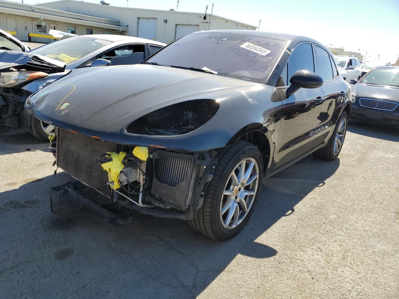 Porsche Macan (2015)