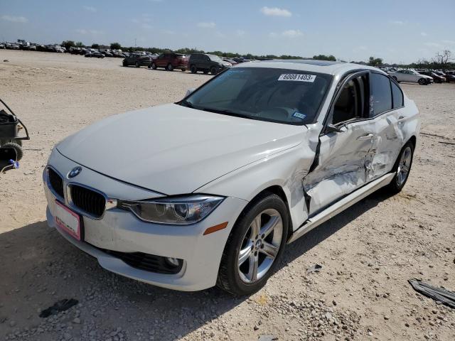 Bmw 3 series (2012)