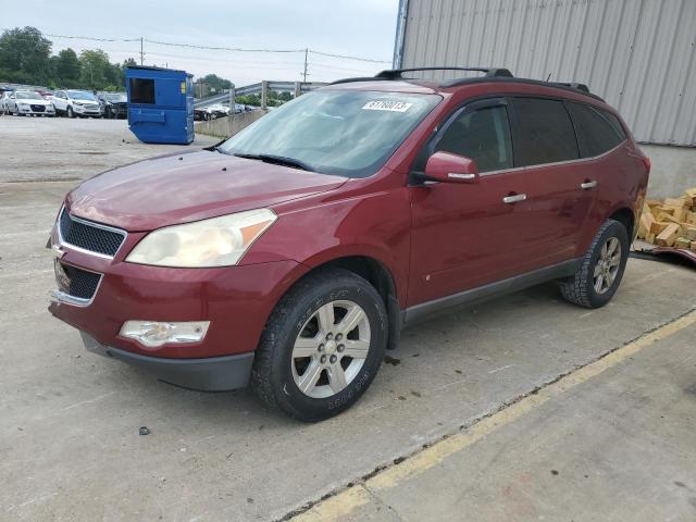 Chevrolet Traverse (2010)