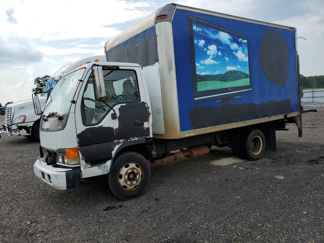 Isuzu Npr (2005)