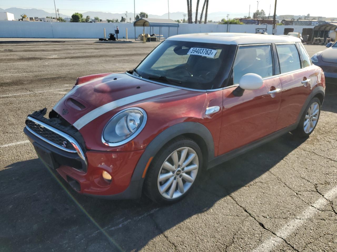 Mini Cooper (2016)