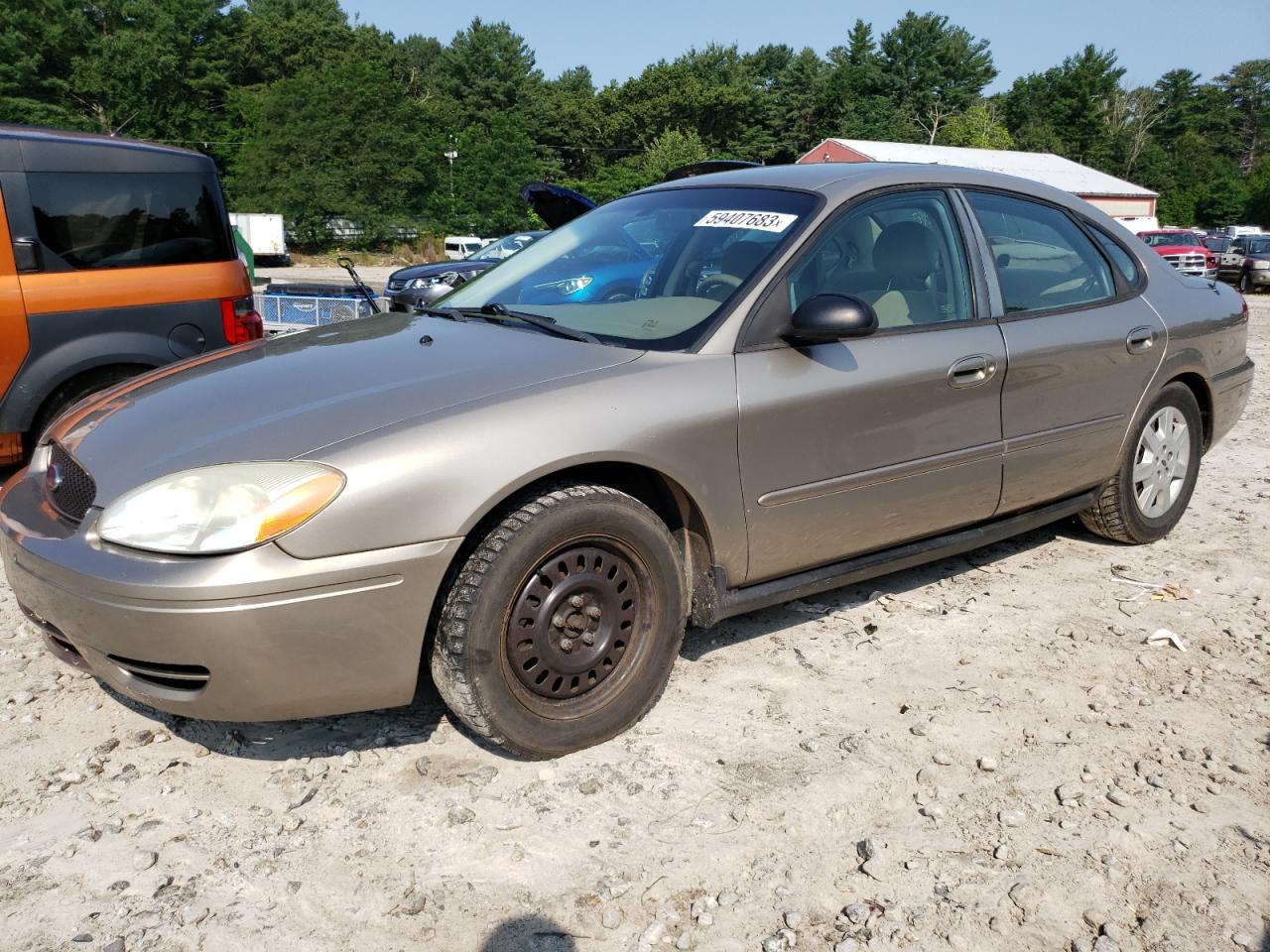 Ford Taurus se (2005)