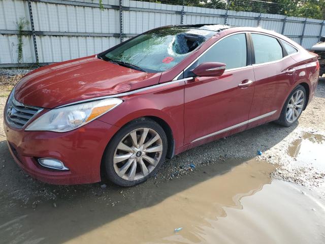 Hyundai Azera (2012)