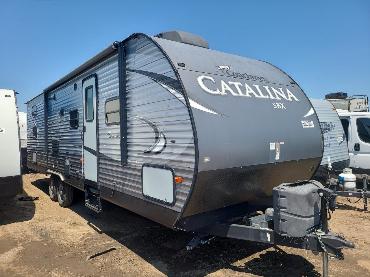 Pontiac Catalina (2017)