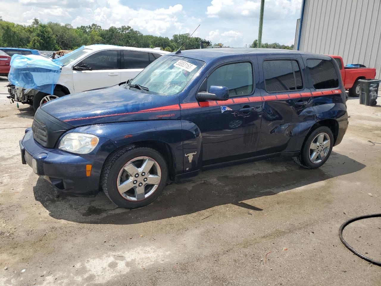 Chevrolet Hhr (2009)