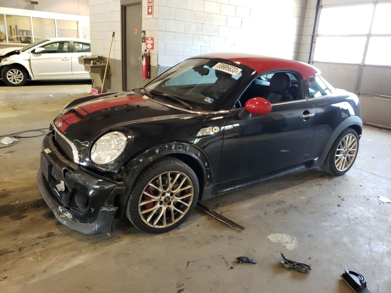Mini Cooper (2012)