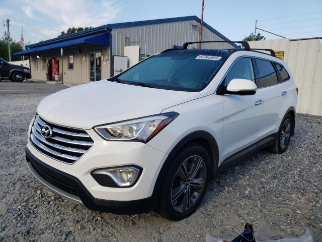 Hyundai Santa fe g (2015)