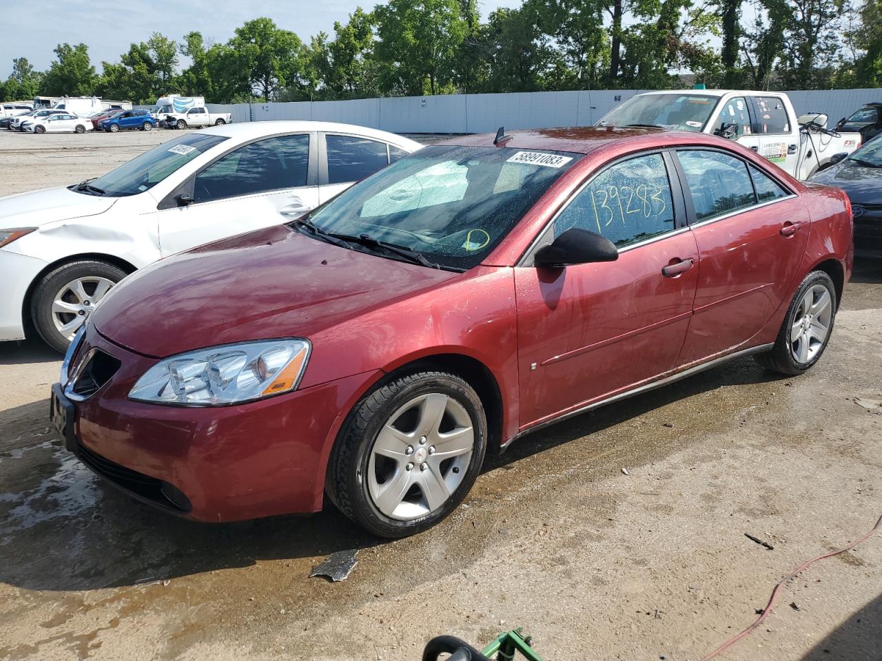 Pontiac G6 (2008)