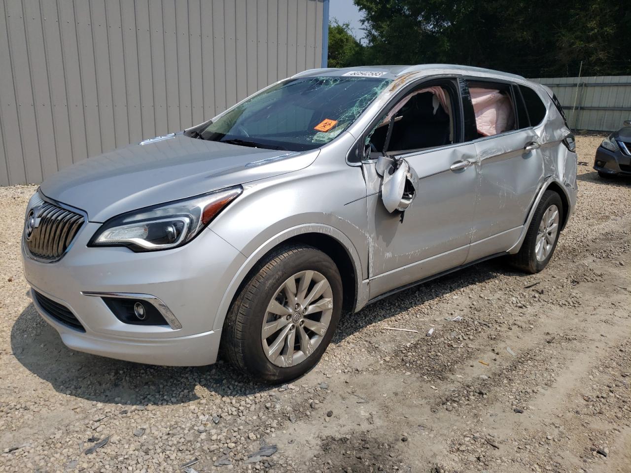 Buick Envision (2017)
